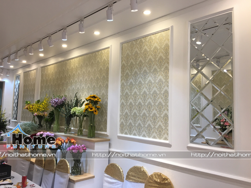 thiết kế shop hải phòng
